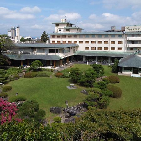 Utsunomiya Grand Hotel Esterno foto