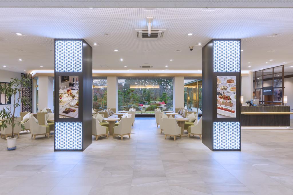Utsunomiya Grand Hotel Esterno foto