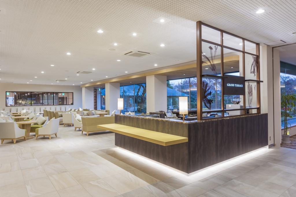 Utsunomiya Grand Hotel Esterno foto