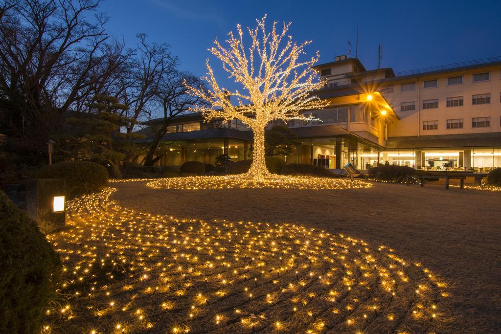 Utsunomiya Grand Hotel Esterno foto