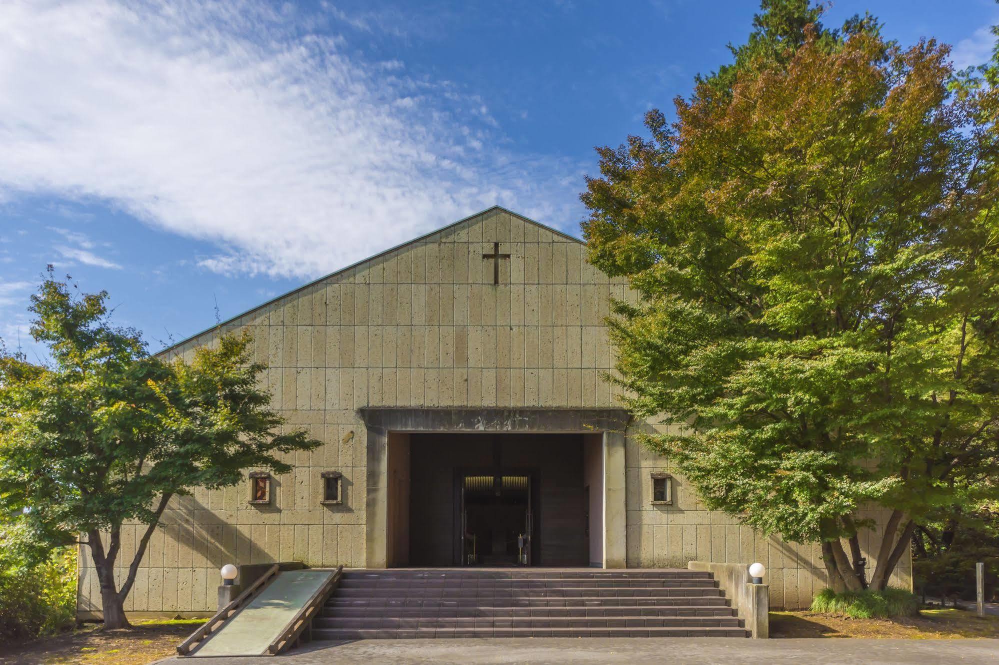 Utsunomiya Grand Hotel Esterno foto