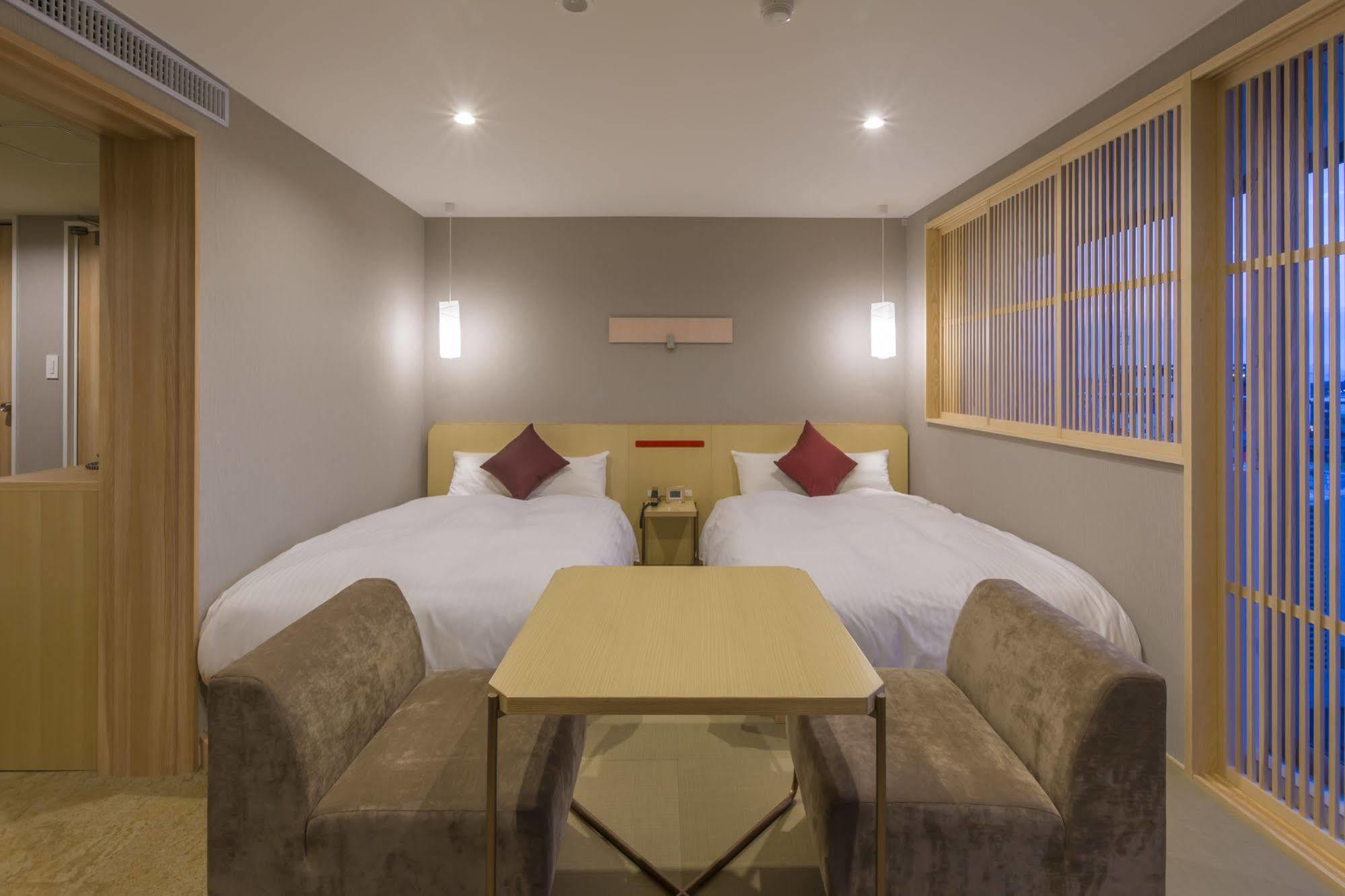 Utsunomiya Grand Hotel Esterno foto