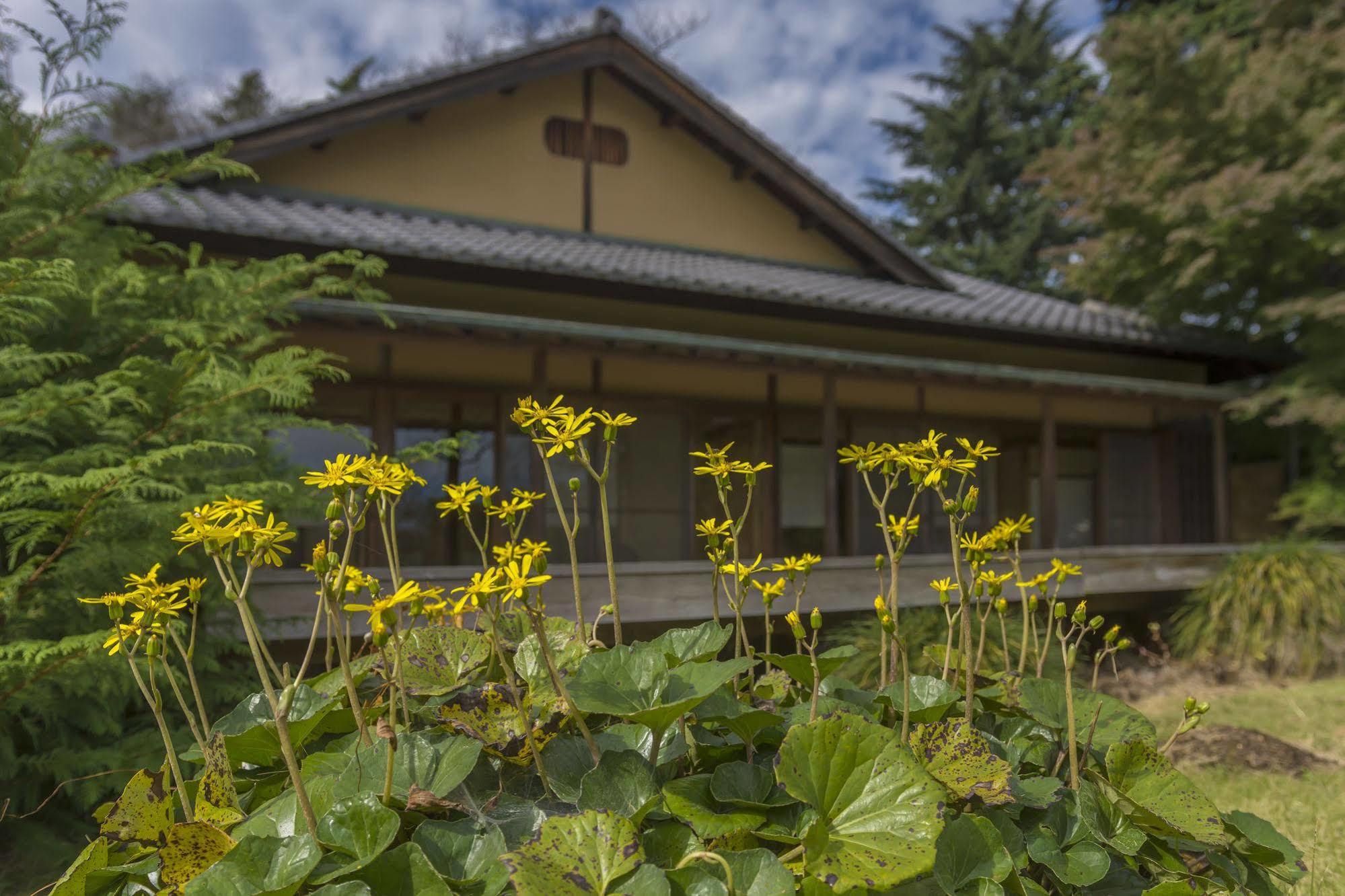 Utsunomiya Grand Hotel Esterno foto