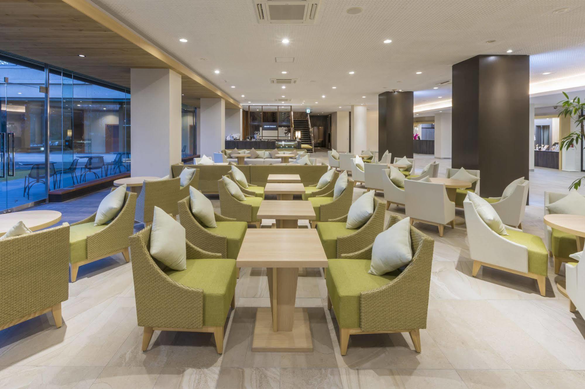 Utsunomiya Grand Hotel Esterno foto