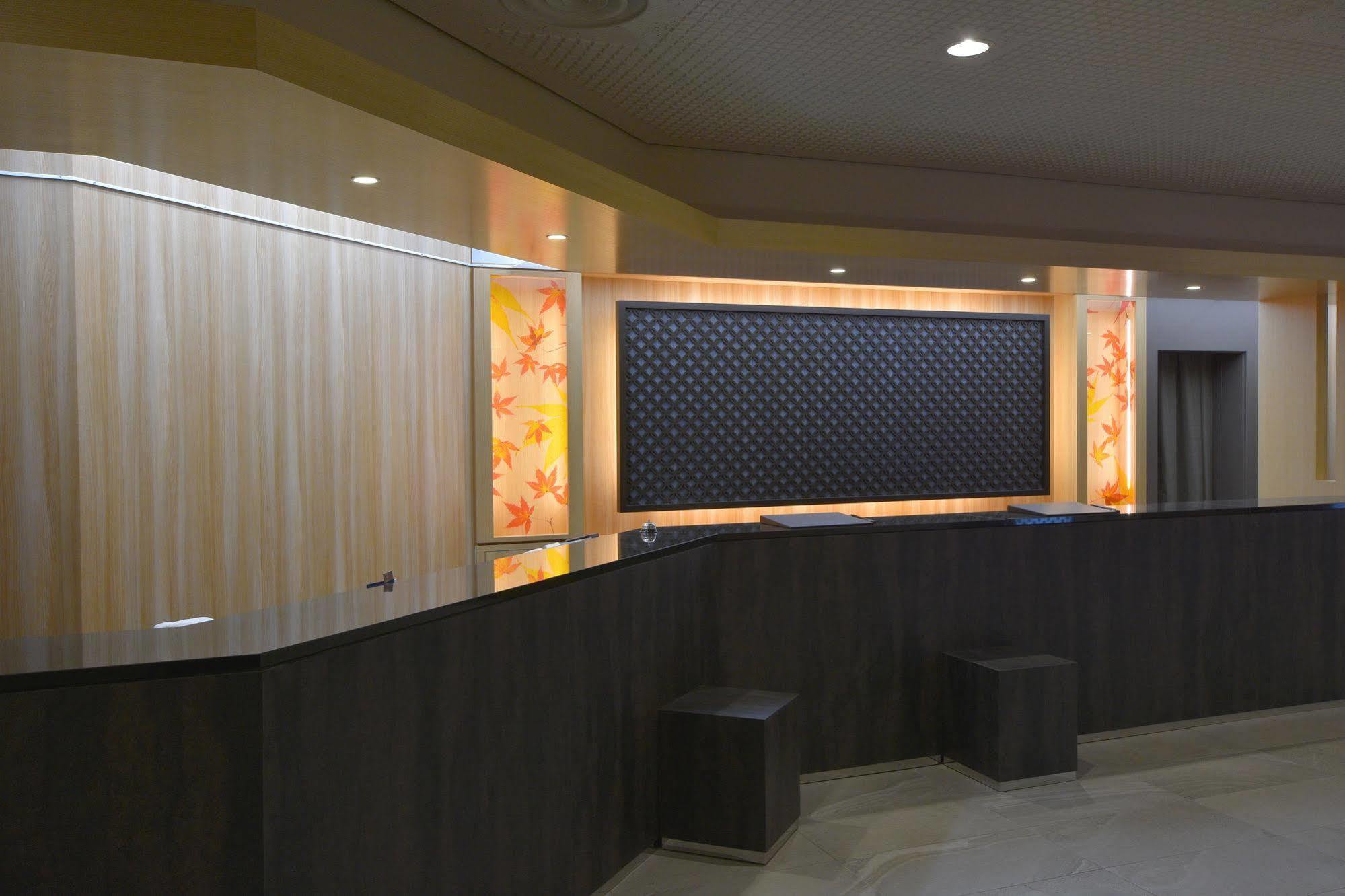 Utsunomiya Grand Hotel Esterno foto