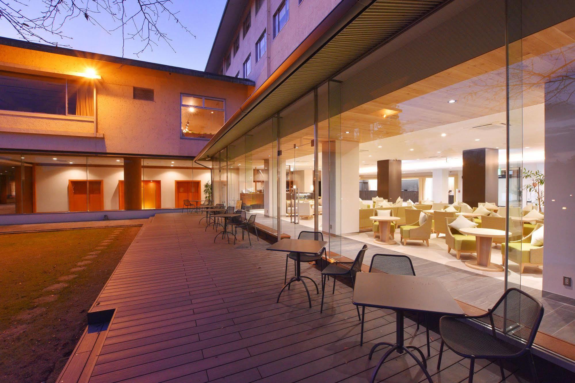 Utsunomiya Grand Hotel Esterno foto